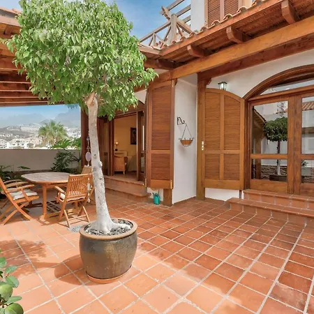 Casa de Férias Buenavista Panoramic In Costa Adeje (Tenerife)