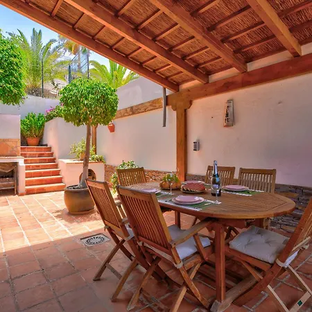 Buenavista Panoramic In Casa de Férias Costa Adeje (Tenerife)