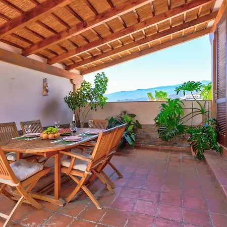 Buenavista Panoramic In Holiday home *