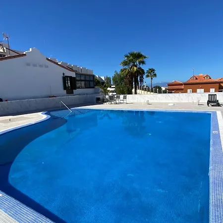Tatil Evi Buenavista Panoramic In Costa Adeje