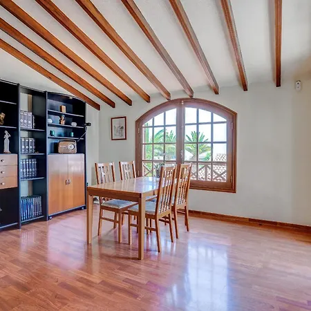 Prázdninový dům Buenavista Panoramic In Costa Adeje (Tenerife)