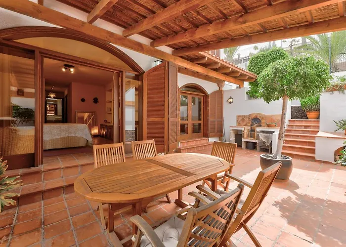 Сasa de vacaciones Buenavista Panoramic In