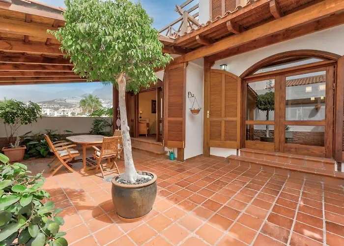 Сasa de vacaciones Buenavista Panoramic In Costa Adeje (Tenerife)