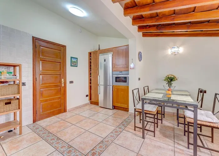 Будинок відпочинку Buenavista Panoramic In *