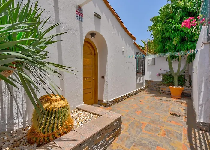 Будинок відпочинку Buenavista Panoramic In *