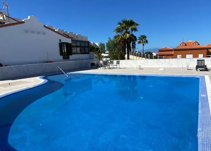 Сasa de vacaciones Buenavista Panoramic In Costa Adeje (Tenerife)