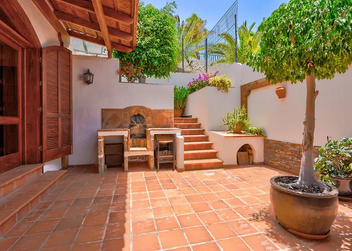 Buenavista Panoramic In Будинок відпочинку Адехе