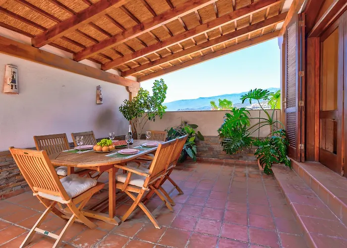 Buenavista Panoramic In Сasa de vacaciones *