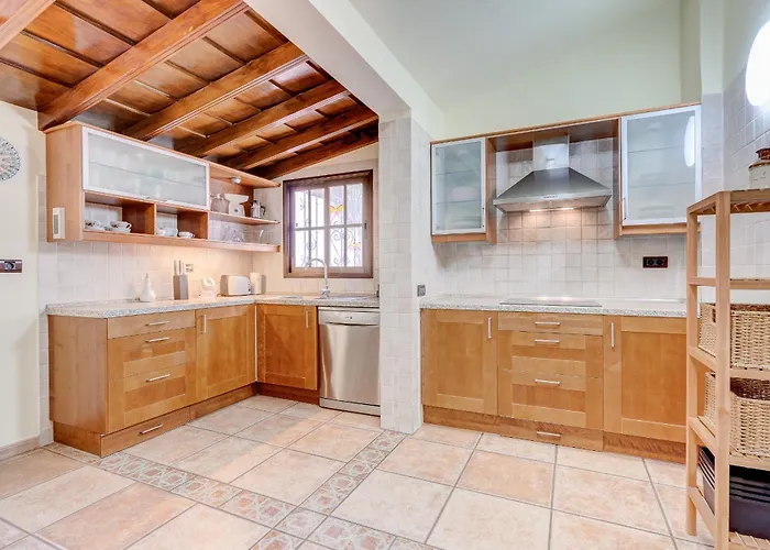 Buenavista Panoramic In Сasa de vacaciones Costa Adeje (Tenerife)