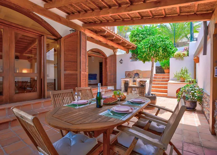 Сasa de vacaciones Buenavista Panoramic In Costa Adeje (Tenerife)