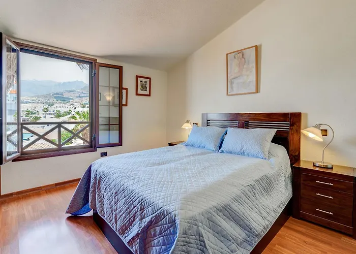 Сasa de vacaciones Buenavista Panoramic In Costa Adeje (Tenerife)