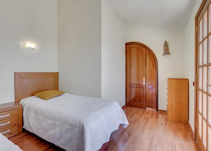 Будинок відпочинку Buenavista Panoramic In Адехе