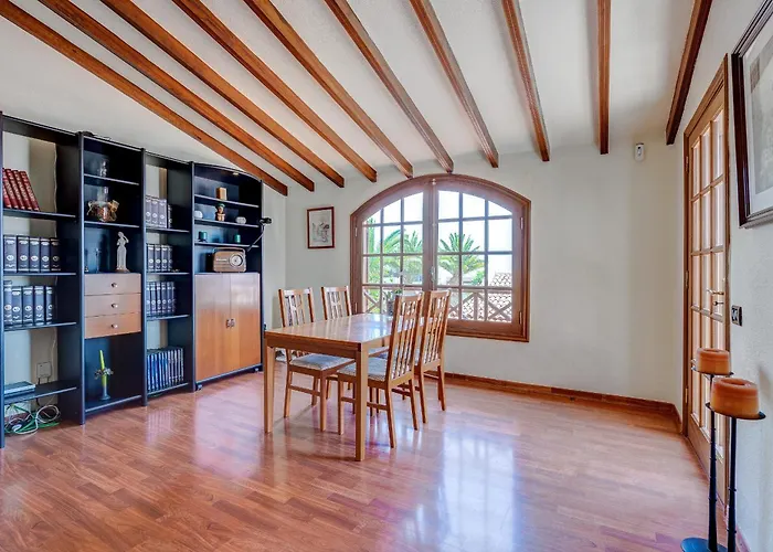 Будинок відпочинку Buenavista Panoramic In Адехе