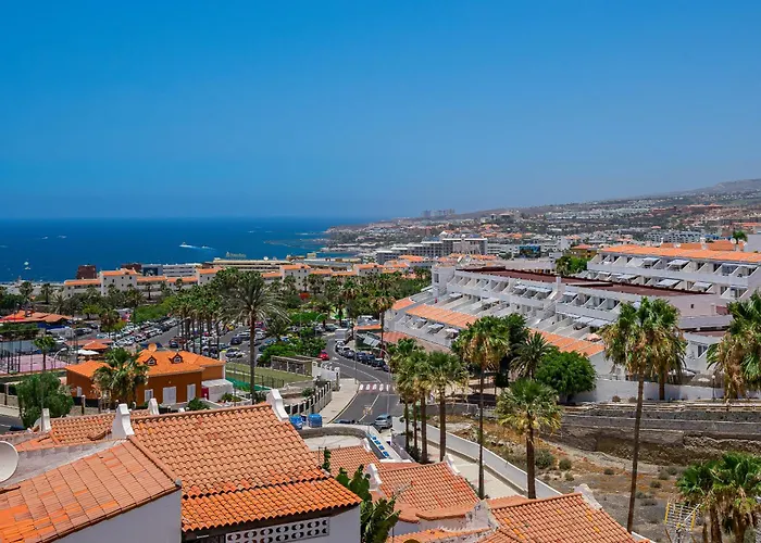 Buenavista Panoramic In Costa Adeje (Tenerife)