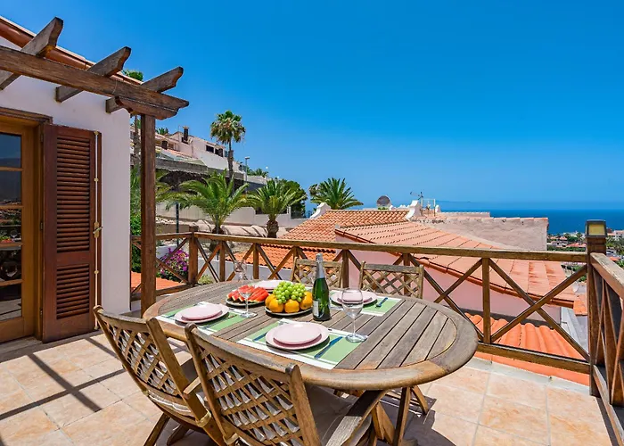 Buenavista Panoramic In Costa Adeje (Tenerife)