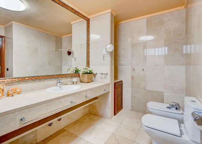 Будинок відпочинку Buenavista Panoramic In Адехе