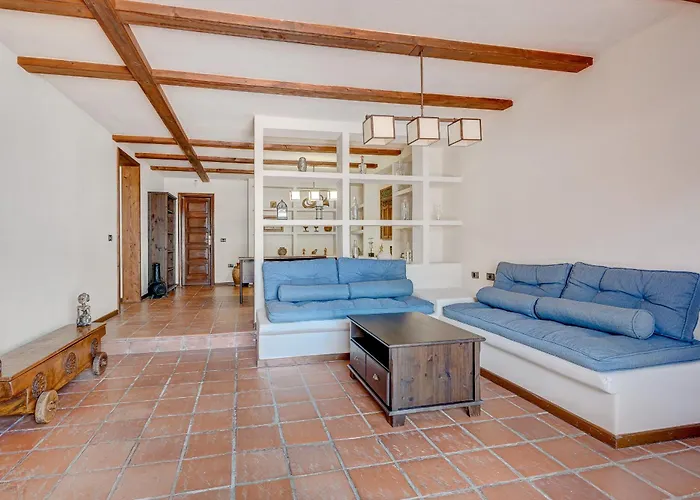 Buenavista Panoramic In Будинок відпочинку Адехе