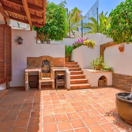 Buenavista Panoramic In Holiday home Costa Adeje (Tenerife)